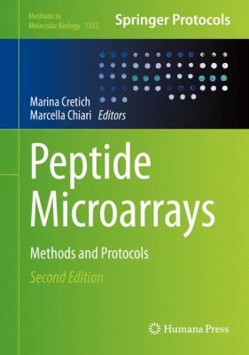 Peptide Microarrays : Methods and Protocols