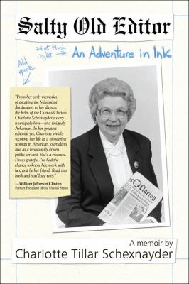 Salty Old Editor : An Adventure in Ink