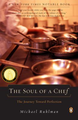 The Soul of a Chef : The Journey Towards Perfection