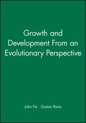 Growth and Development from an Evolutionary Perspective