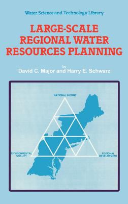 Large-Scale Regional Water Resources Planning : The North Atlantic Regional Study