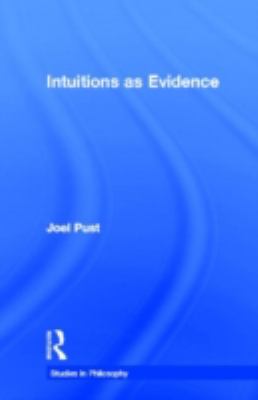 Intuitions As Evidence