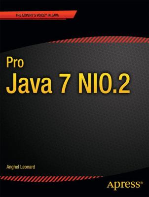 Pro Java 7 NIO. 2