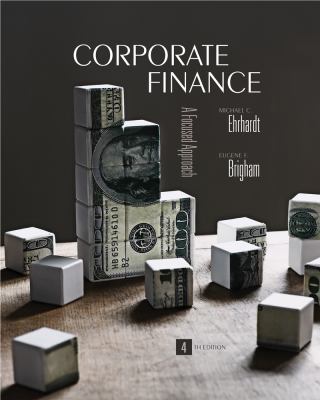 Corporate Finance: A Focused Approach