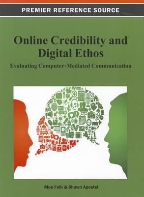 Online Credibility and Digital Ethos : Evaluating Computer-Mediated Communication
