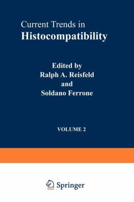 Current Trends in Histocompatibility : Volume 2 Biological and Clinical Concepts