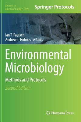 Environmental Microbiology : Methods and Protocols
