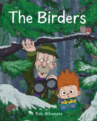 The Birders : An Unexpected Encounter in the Northwest Woods