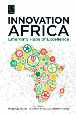 Innovation Africa : Emerging Hubs of Excellence