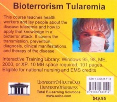Bioterrorism Tularemia