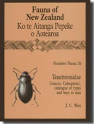 Tenebrionidae (Insecta: Coleoptera)