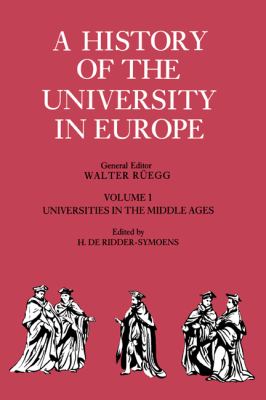 Universities in the Middle Ages