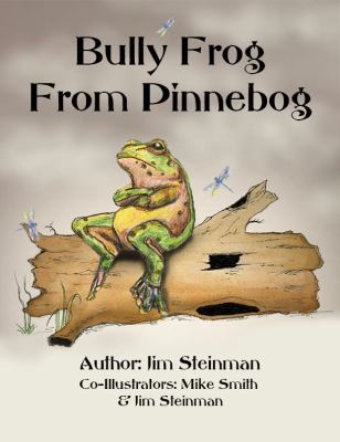 Bully Frog from Pinnebog
