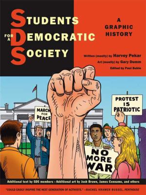 Students for a Democratic Society : A Graphic History