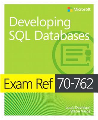 Developing SQL Databases