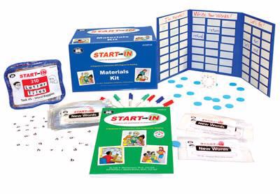 START-In Program Book and CD-ROM : Start22