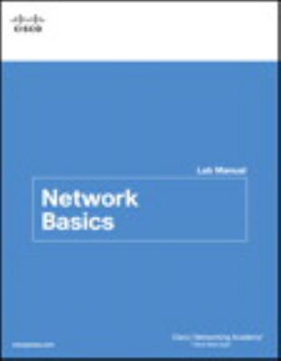 Network Basics Lab Manual