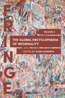 Global Encyclopaedia of Informality