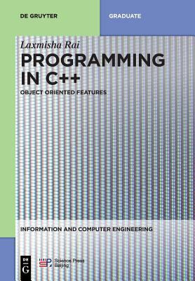 Programming in C++ : Object Oriented Features