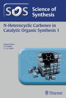N-Heterocyclic Carbenes in Catalytic Organic Synthesis