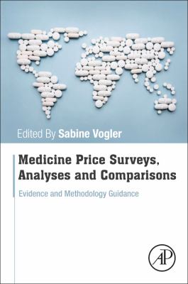 Medicine Price Surveys, Analyses and Comparisons : Evidence and Methodology Guidance