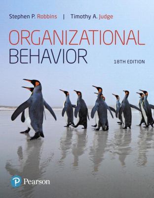 Organizational Behavior, Student Value Edition