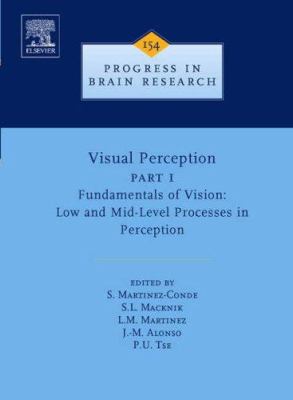 Visual Perception Pt. 1 : Fundamentals of Vision - Low and Mid-Level Processes in Perception