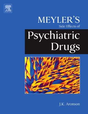Meyler's Side Effects of Psychiatric Drugs