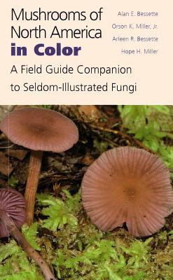 Mushrooms of North America in Color : A Field Guide Companion to Seldom-Illustrated Fungi