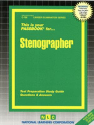 Stenographer