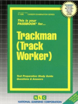 Trackman (Track Worker)