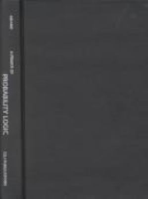 A Primer of Probability Logic