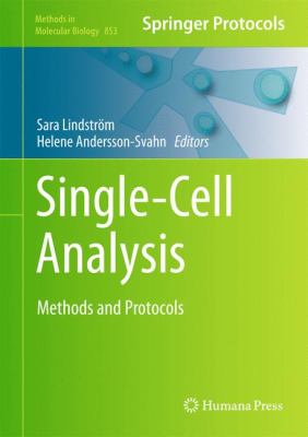 Single-Cell Analysis : Methods and Protocols
