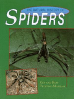 The Natural History of Spiders