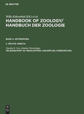 Handbuch der Zoologie - Handbook of Zoology : A Natural History of the Phyla of the Animal Kingdom