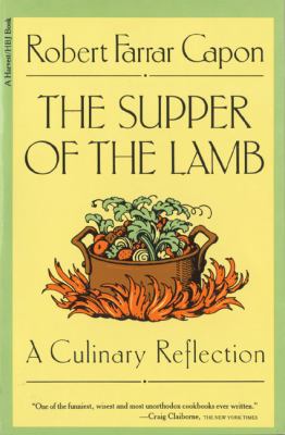 The Supper of the Lamb : A Culinary Reflection
