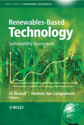 Renewables-Based Technology : Sustainability Assessment