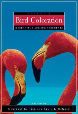 Bird Coloration - Mechanisms and Measurements