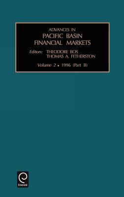 Advances in Pacific Basin Financial Markets : Volume 2, Part B