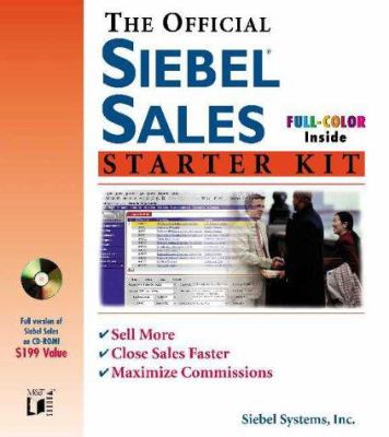 Siebel Sales