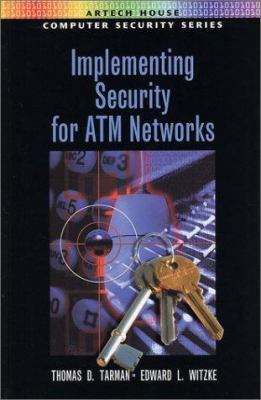 Implementing Security for ATM Networks