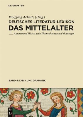 Lyrik (Minnesang - Sangspruch - Meistergesang)