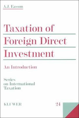 Taxation of Foreign Direct Investment : An Introduction