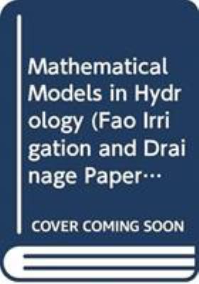 Mathematical Models in Hydrology