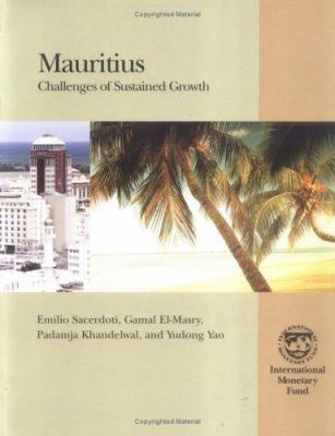 Mauritius : Challenges of Sustained Growth