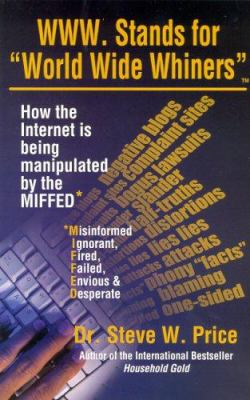 WWW. Stands for World Wide Whiners : How the Internet Is Being Manipulated by the MIFFED