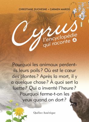 Cyrus 4 : L'encyclopédie Qui Raconte