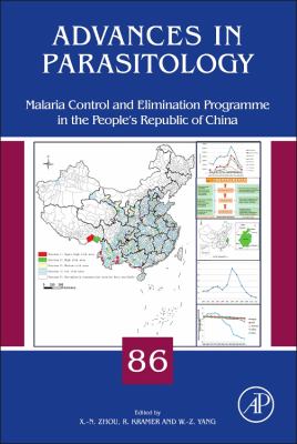Advances in Parasitology : Malaria Control and Elimination Program in the People's Republic of China