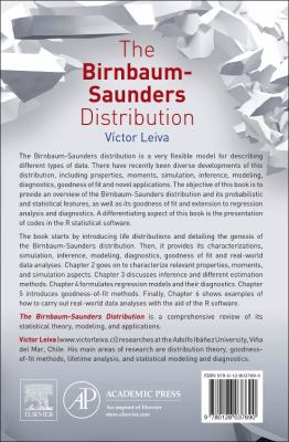 The Birnbaum-Saunders Distribution