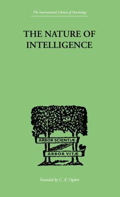 The Nature of Intelligence